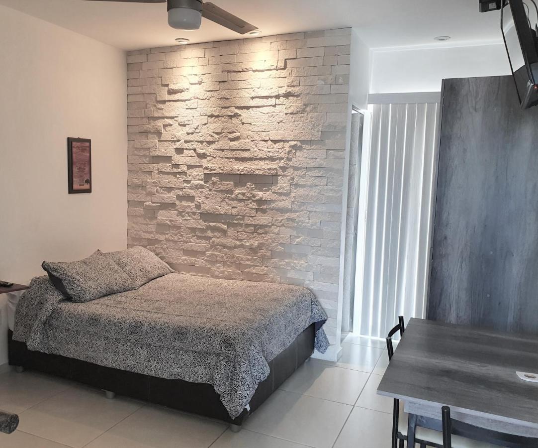 Habitaciones Amuebladas Veracruz Logos Exterior foto